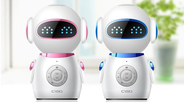 儿童智能机器人“小白”如何为现代教育注入新活力