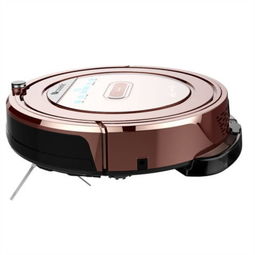 浦桑尼克Swan天鹅智能扫地机器人 科技与设计的优雅邂逅