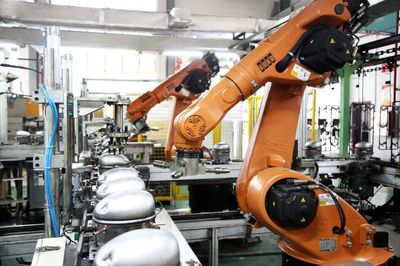 奋进工控 | 绿色化、智能化、数字化 万宝压缩机解锁中国制冷行业升级密码