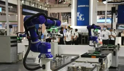 北京2021世界机器人大会 以智能为引擎，驱动机器人产业高质量发展