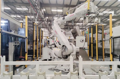 柳工再添国家级“绿色工厂”，智能机器人引领智能制造新篇章