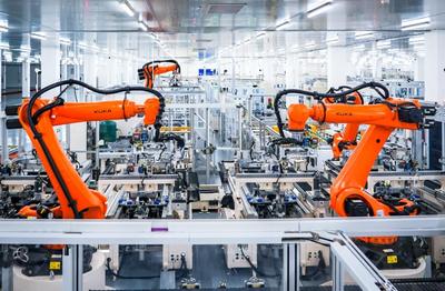 读原著 学原文 悟原理 | 深刻把握新质生产力的时代内涵、核心要义、本质要求——以智能机器人为例